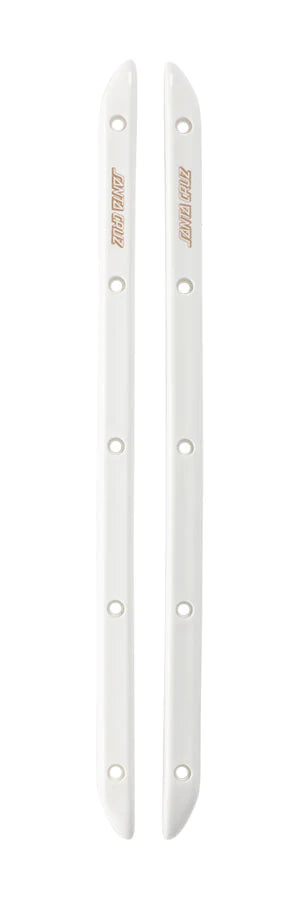 Santa Cruz - Slimeline HSR Rails (White)